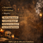 Black Magic Removal Specialist in India