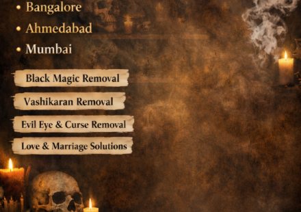 Black Magic Removal Specialist in India