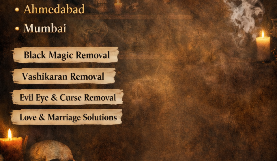 Black Magic Removal Specialist in India