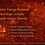 Negative Energy Removal Astrologer in India