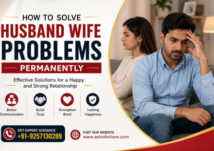 Divorce Problem solution astrologer