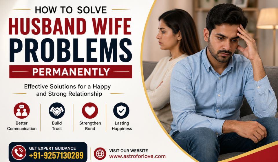 Divorce Problem solution astrologer