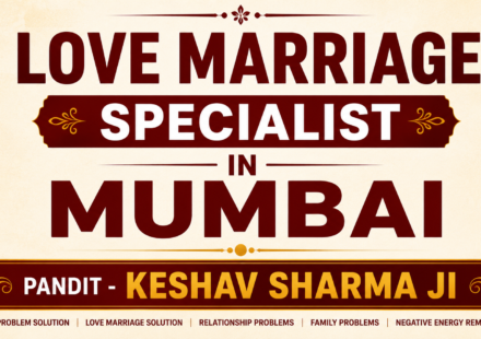 Love marriage specialist in Mumbai.