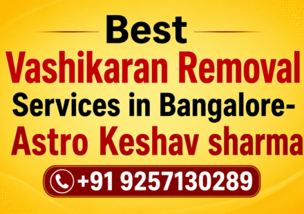 Vashikaran Removal Services in Bangalore
